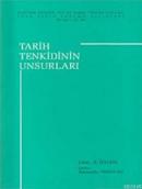 Tarih Tenkidinin Unsurları %20 indirimli Leon E. Halkin