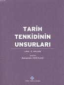 Tarih Tenkidinin Unsurları %20 indirimli Leon E. Halkin