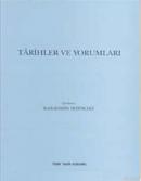 Tarihler ve Yorumları %37 indirimli Heyet