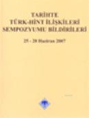 Tarihte Türk-Hint İlişkileri Sempozyumu Bildirileri %20 indirimli Komi