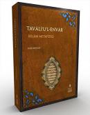 Tavali‘u'l-Envar - Kelam Metafiziği (Metin - Çeviri) Tavali al-Anwar min Matali al-Anzar
