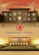 TBMM Albümü: 1920-2010 (Ciltli - 4 Cilt) Kolektif