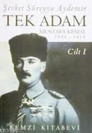 Tek Adam Cilt: 1