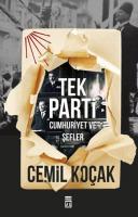 Tek Parti %10 indirimli Cemil Koçak