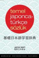 Temel Japonca - Türkçe Sözlük Kolektif