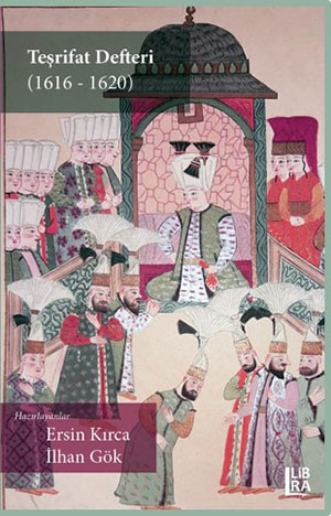 Teşrifat Defteri (1616-1620)
