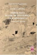 Three Days İn The Monasteries Of Cappocia George Seferis