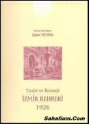 Ticari ve İktisadi İzmir Rehberi 1926