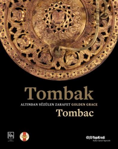 Tombak Altından Süzülen Zarafet - Golden Grace Tombac Nihat Tekdemir