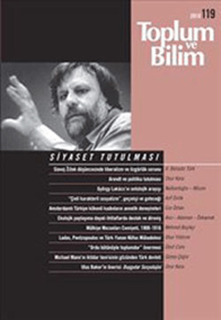 Toplum ve Bilim Sayı: 119
