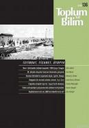 Toplum Ve Bilim Sayı 136