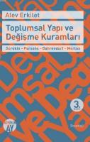 Toplumsal Yapı ve Değişme Kuramları