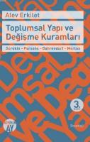 Toplumsal Yapı ve Değişme Kuramları %10 indirimli Alev Erkilet