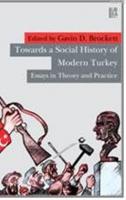 Towards a Social History of Modern Turkey Essays in Theory and Practic