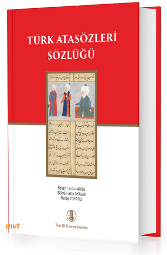 Türk Atasözleri Sözlüğü Recep Toparlı