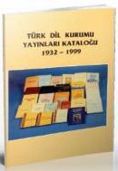 Türk Dil Kurumu Yayınları Kataloğu 1932-1999 %10 indirimli Suzan Gürel