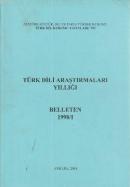 Türk Dili Araştırmaları Yıllığı - Belleten 1998 / 1 %15 indirimli Kole