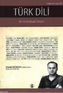 Türk Dili Sayı: 738