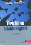 Türk Dili ve Anlatım Bilgileri %10 indirimli Muhammet Yelten