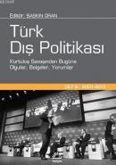 Türk Dış Politikası Cilt 3 %10 indirimli Baskın Oran