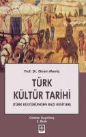 Türk Kültür Tarihi Ekrem Memiş