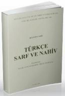 Türkçe Sarf ve Nahiv