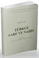 Türkçe Sarf ve Nahiv %10 indirimli Hüseyin Cahit