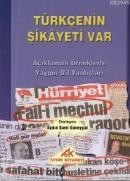 Türkçenin Şikayeti Var