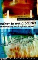 Turkey In World Politics %10 indirimli Barry Rubin