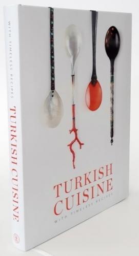 Turkish Cousine With Timeless Recipes