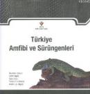 Türkiye Amfibi ve Sürüngenleri (Ciltli) Komisyon