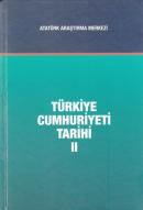 Türkiye Cumhuriyeti Tarihi - II Yaşar Akbıyık