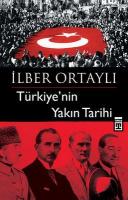 Türkiye'nin Yakın Tarihi %10 indirimli İlber Ortaylı