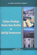 Türkiye-Ortadoğu Uluslar Arası Dostluk ve İşbirliği Sempozyumu (CD ila