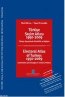 Türkiye Seçim Atlası 1950-2009 %10 indirimli Murat Güvenç