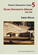 Türkiye Üniversite Tarihi 5