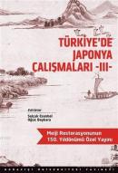 Türkiye'de Japonya Çalışmaları 3 Kolektif