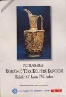 Uluslararası IV. Türk Kültürü Kongresi Bildirileri 1