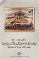 Uluslararası IV. Türk Kültürü Kongresi Bildirileri 2 Kolektif