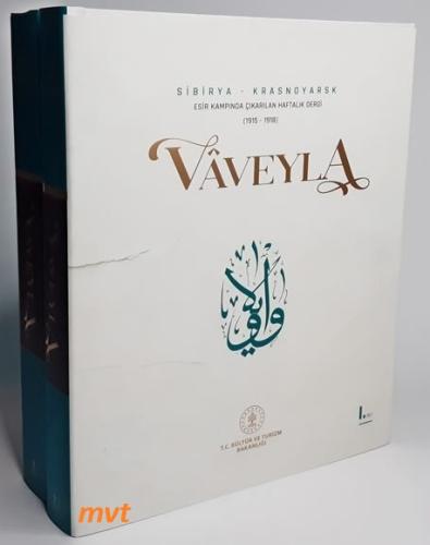 Vaveyla / Sibirya - Krasnoyarsk Esir Kampında Çıkarılan Haftalık Dergi (1915-1918)