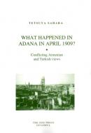 What Happened in Adana in April 1909? Conflicting Armenian and Turkish