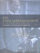 XVI. Türk Tarih Kongresi 3. Cilt %20 indirimli Kolektif