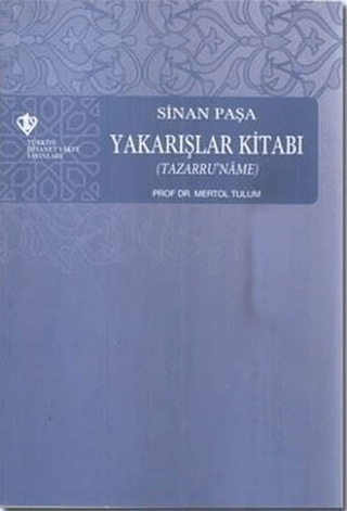 Yakarışlar Kitabı (Tazarru'name)