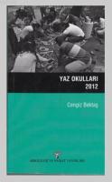 Yaz Okulları 2012 %10 indirimli Cengiz Bektaş