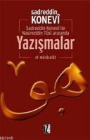 Yazışmalar %10 indirimli Sadreddin Konevi