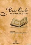 Yazma Eserler Terminolojisi
