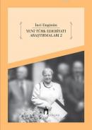 Yeni Türk Edebiyatı Araştırmaları 2 %10 indirimli İnci Enginün