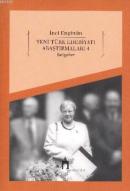 Yeni Türk Edebiyatı Araştırmaları 4 %10 indirimli İnci Enginün