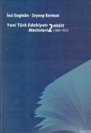 Yeni Türk Edebiyatı Metinleri 2 - Hikaye (1860- 1923) %10 indirimli Ze