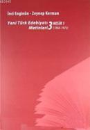 Yeni türk Edebiyatı Metinleri 3 - Nesir 1 (1860-1923) %10 indirimli İn